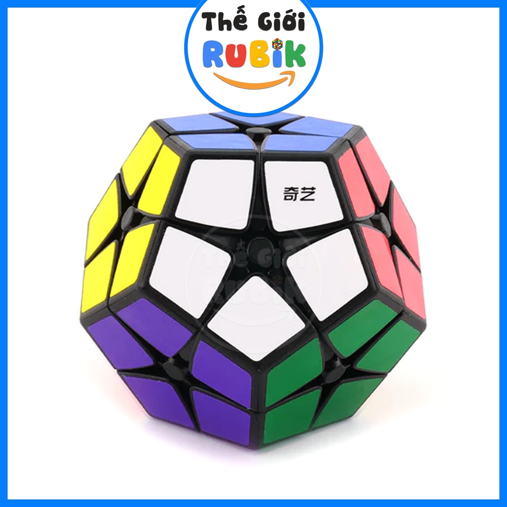 Rubik Megaminx 2x2 QiYi Kibiminx Kilominx Biến Thể 12 Mặt Rubic 2x2x2 Cube. Đồ Chơi Thông Minh | Thế Giới Rubik