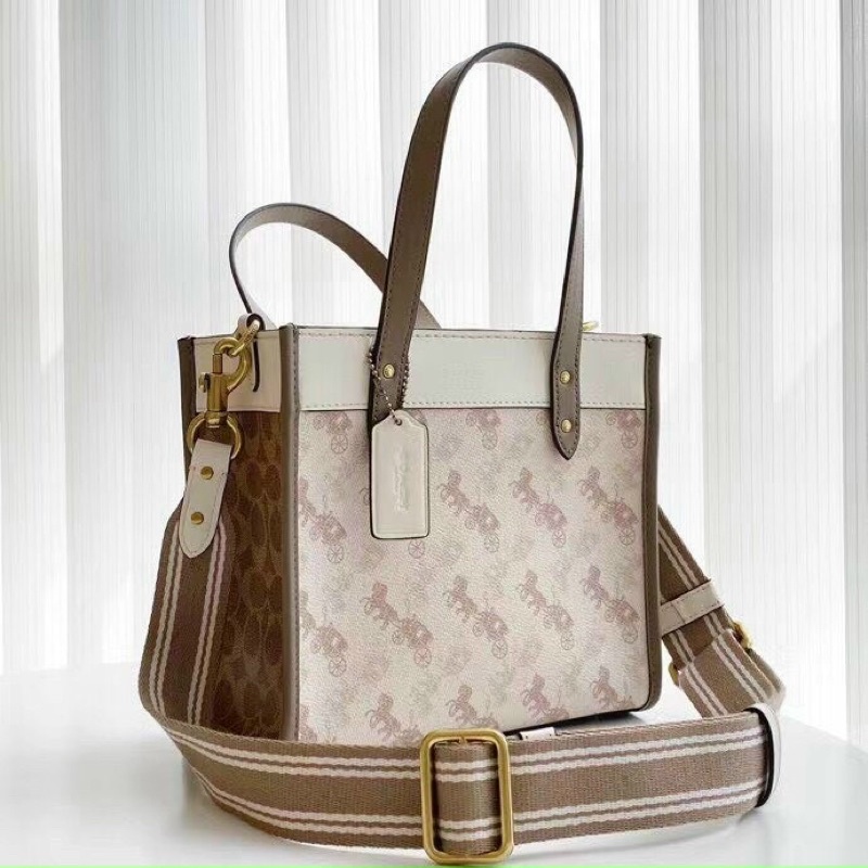 TÚI COACH FIELD TOTE C3866