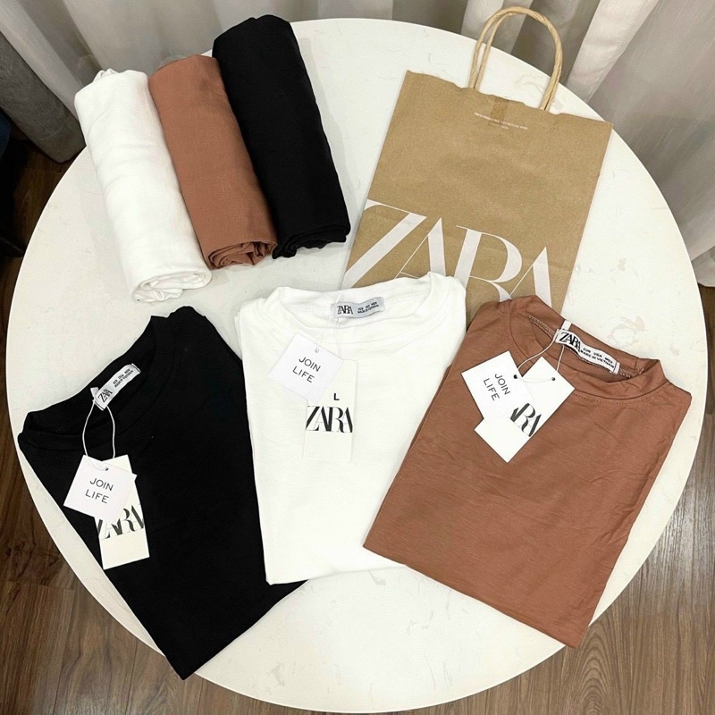 Set 3 áo xỏ ngón dành cho nữ
