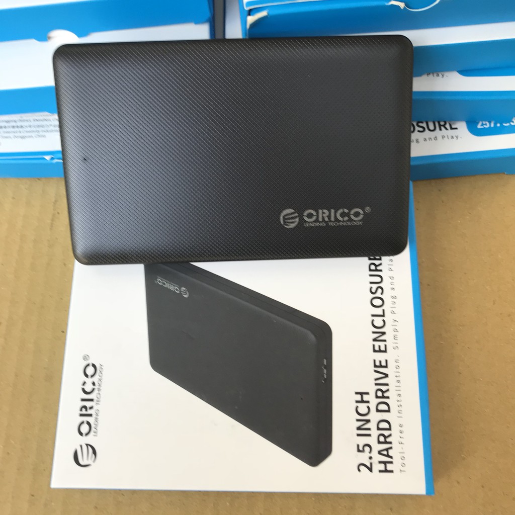 Hộp Ổ Cứng 2.5 Inch USB 3.0 Chính Hãng Orico - HDD BOX 2.5 USB 3.0 - 2577U3 | BigBuy360 - bigbuy360.vn