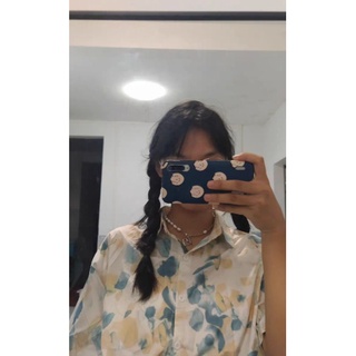 Áo sơ mi style HongKong (ảnh thật+feedback)