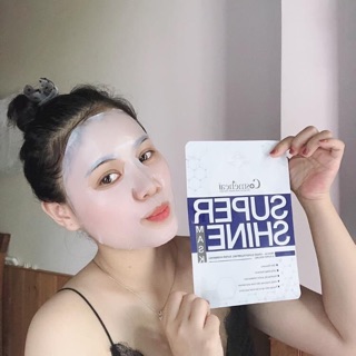 Mặt nạ cosmeheal hàn quốc