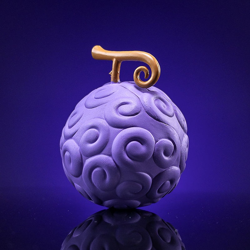 Mô Hình Trái Cây Ác Quỷ Anime One Piece