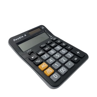 Double A Máy Tính DC-110B [Pin+ Năng lượng mặt trời]