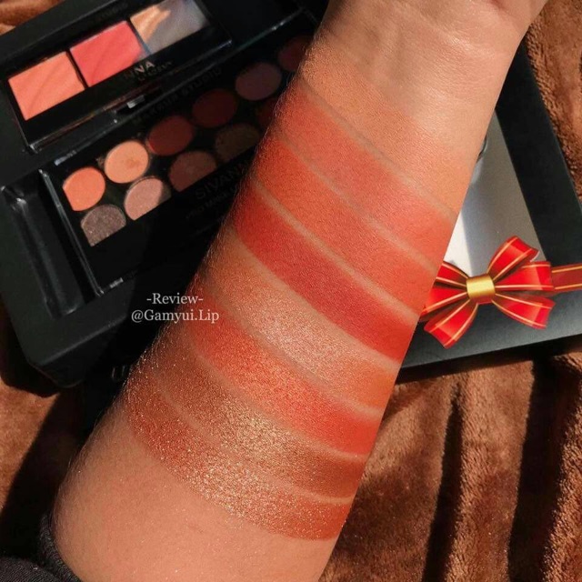 SET MAKEUP SIVANNA | BigBuy360 - bigbuy360.vn