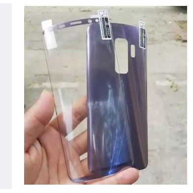 Dán Film 3D cho Samsung S9 Full màn hình và mặt lưng