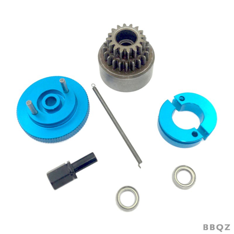 RC Car Clutch Set Upgrade Parts for HSP RC Car RC Replacement Parts Spare