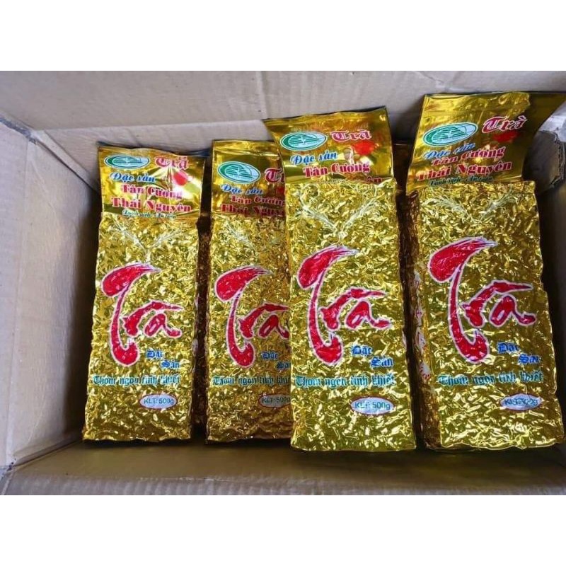 Chè đặc sản Thái Nguyên loại 1 - 100% chè đinh (búp chè non mới nở)