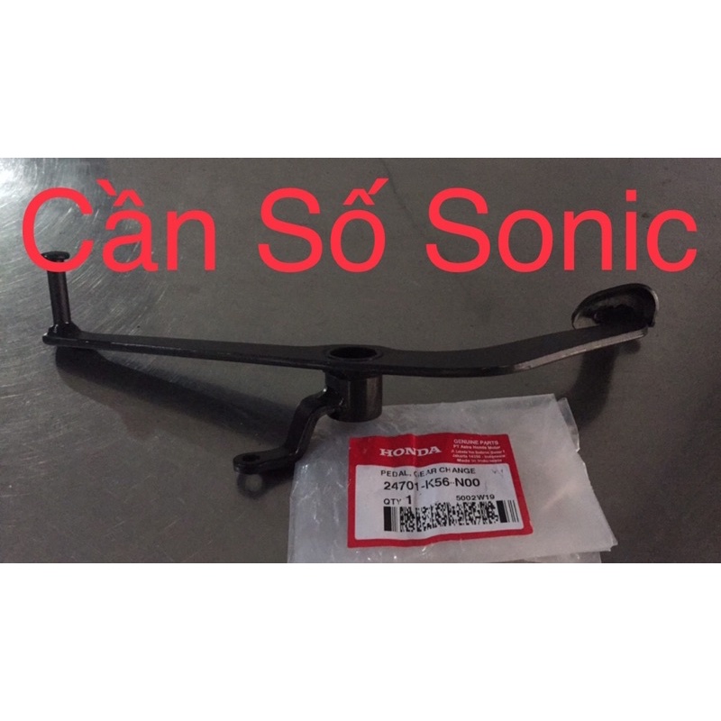 Cần số sonic giá bán có luôn cao su