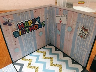 LOVE BOX 12x12cm