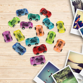 Bộ 24 Xe Hơi Đồ Chơi Mini Cho Bé