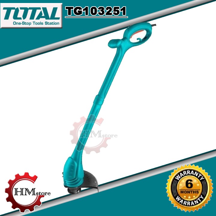 [100% Chính hãng] Máy cắt cỏ bằng điện TOTAL TG103251