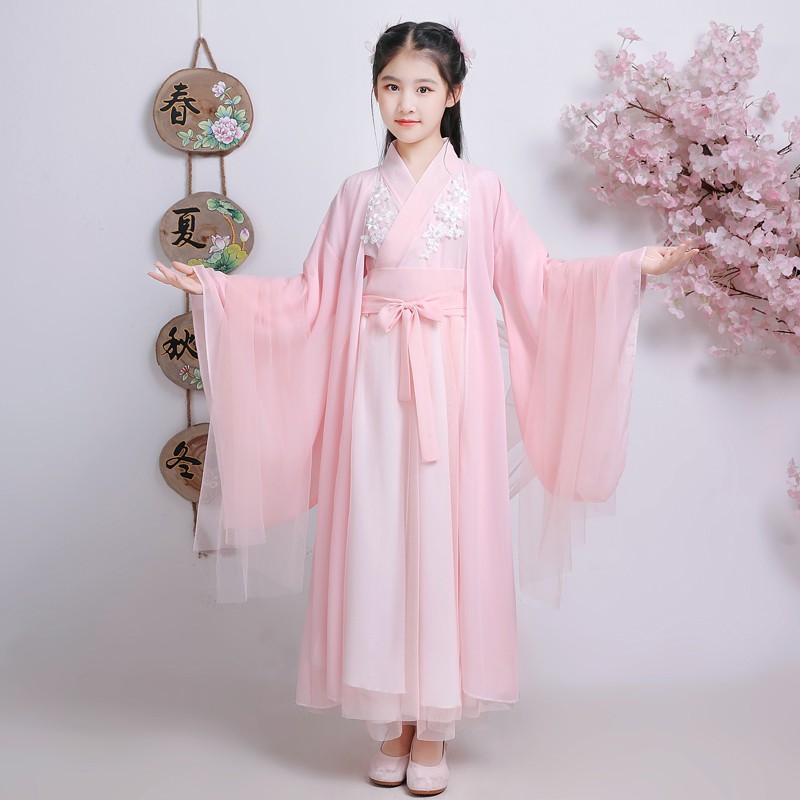 [Cổ Trang] Set cosplay Cẩm Mịch-Hương mật tựa khói sương (Có size trẻ em) | BigBuy360 - bigbuy360.vn