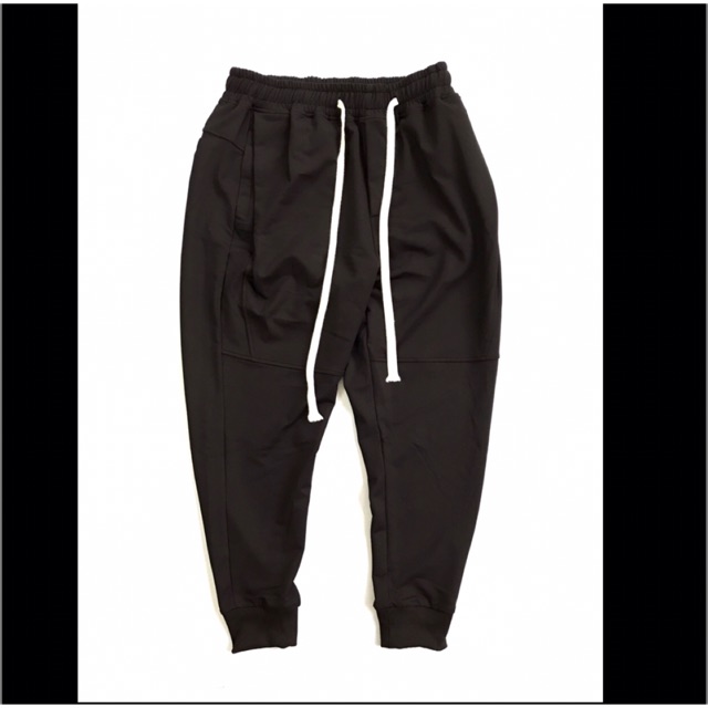 Quần jogger dáng thụng, kiểu mới cực ngầu JGA38