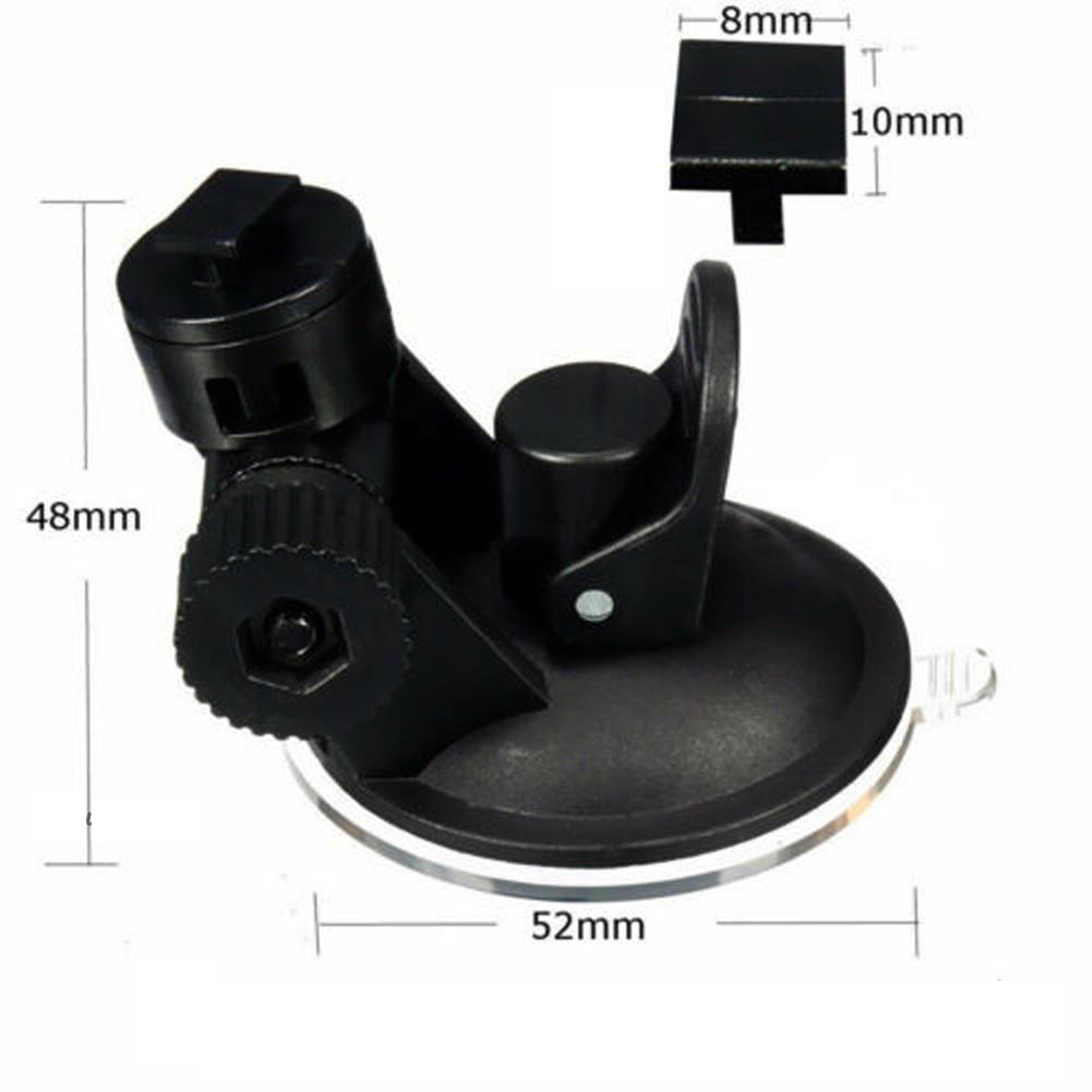 Giá đỡ camera hành trình cho xe hơi , ô tô có giác hút xoay