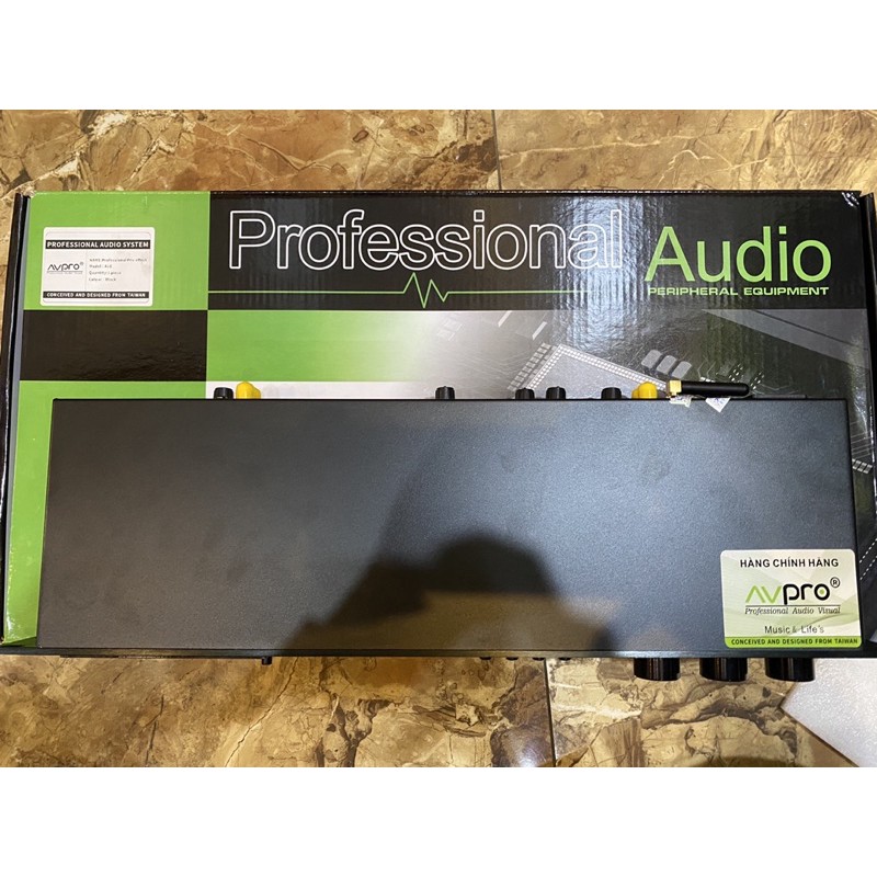 Vang cơ AVpro a10 chính hãng