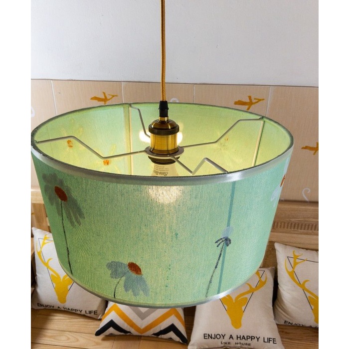 Đèn Thả Hoa Cúc Daisy , Đèn Thả Trần Bàn Ăn Phòng Khách, Phòng Ngủ Siêu Đẹp HL Lighitng