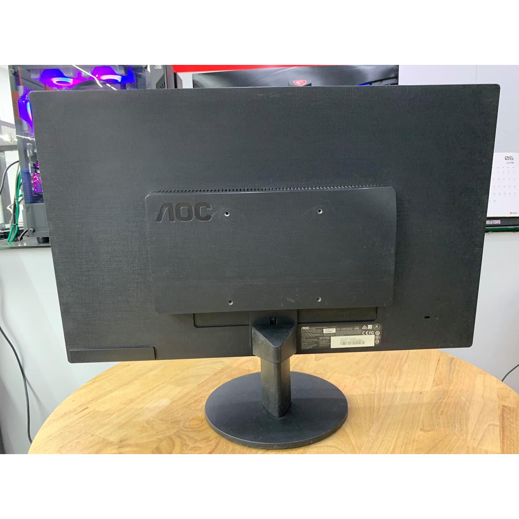 Màn hình Led AOC 22" E2270SWN Full HD Cũ (Thanh lý văn phòng, đẹp keng) | BigBuy360 - bigbuy360.vn