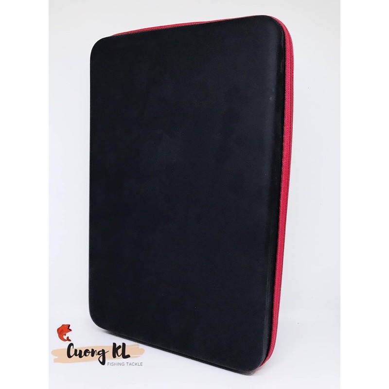 Hộp túi đựng lưỡi - phao đa năng