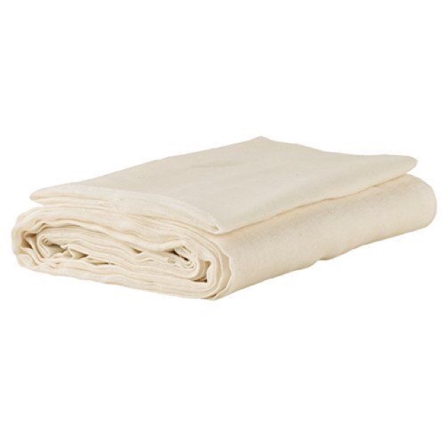 Vải cotton đa năng lọc sữa, làm phômai, sữa chua, gói đậu | BigBuy360 - bigbuy360.vn