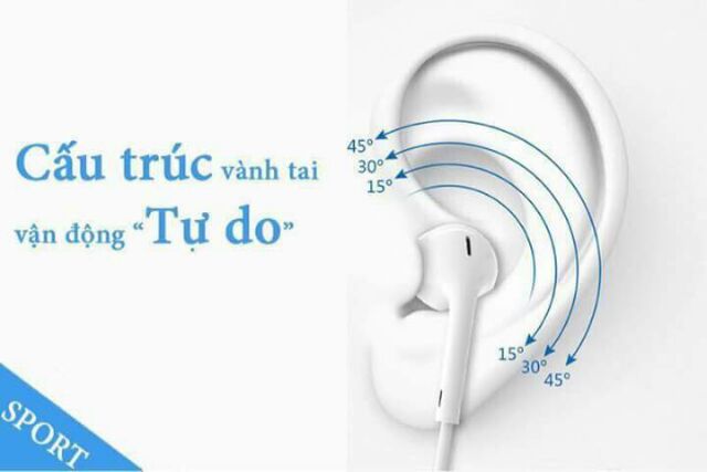 Tai nghe Bluetooth sport headset