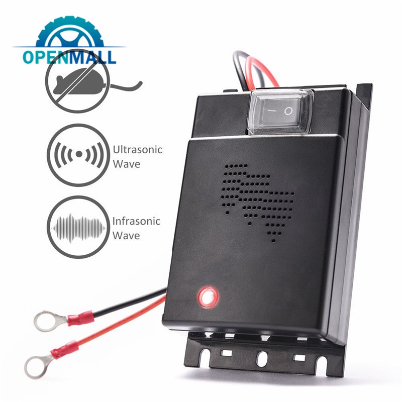 Thiết bị đuổi loại gặm nhấm cho xe hơi