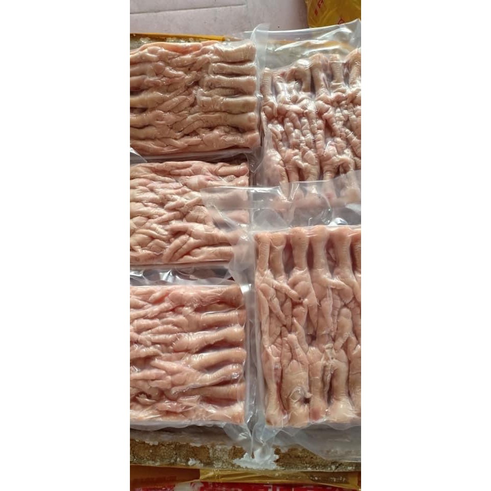 Chân gà rút xương Loại 1 túi 1kg