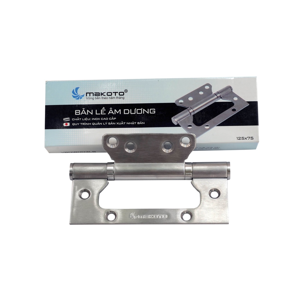 BẢN LỀ ÂM DƯƠNG 125