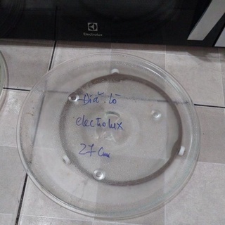 Đĩa lò vi sóng 27cm. 28,2cm.31,2cm.24,5cm.sử dụng cho lò vi sóng Electrolux, Panasonic,sharp...