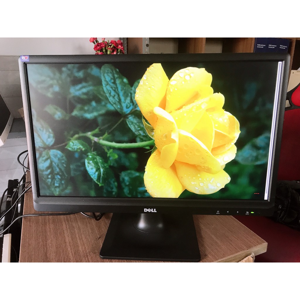 LCD DELL 22INCH RENEW FULL BOX FULL HD  BH 3 THÁNG ĐẸP MỎNG