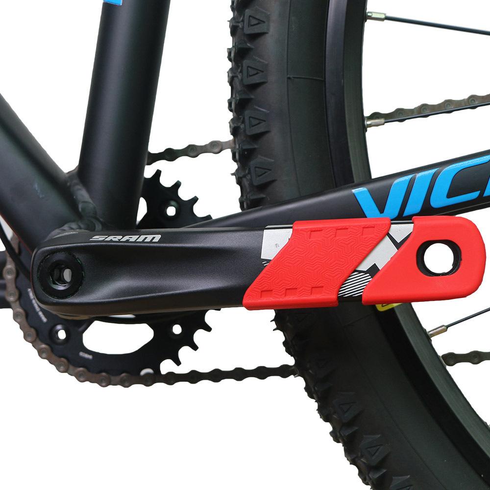 Vỏ Bọc Bảo Vệ Giò Dĩa Cho Xe Đạp Leo Núi MTB