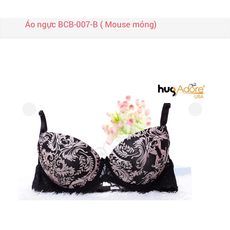 Áo ngực cao cấp Hugadore ( thương hiệu Mỹ)