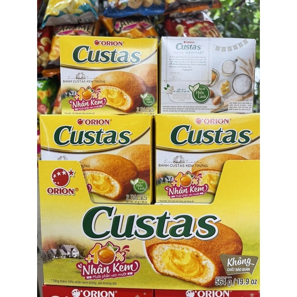 Bánh Chocopie Orion 2 cái / hộp