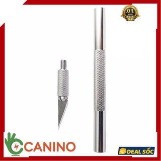 Bộ dụng cụ khắc trổ 10 trong 1 Hàng loại 1 Bảo hành 12 tháng, dao khắc cầm tay lưỡi dao bén và cứng dễ dàng thao tác