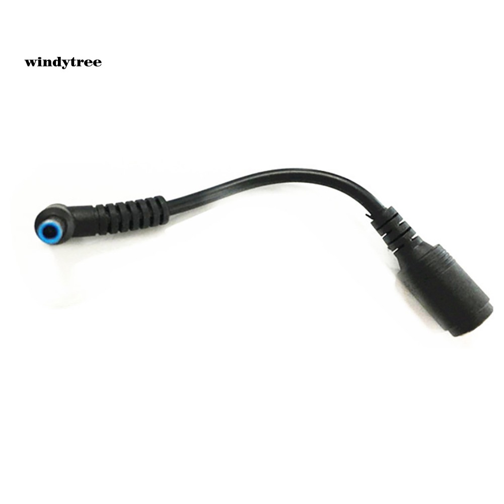 Cáp Chuyển Đổi Đầu 7.4mm Female Sang 4.5mm Male Cho Hp Dell