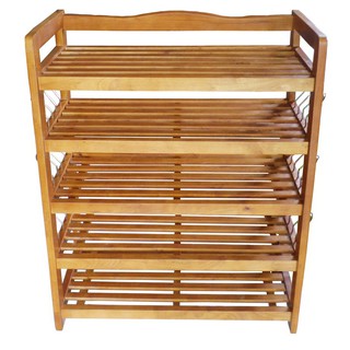 Kệ dép móc sắt 5 tầng 60
