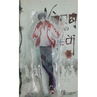 Standee Toàn chức cao thủ
