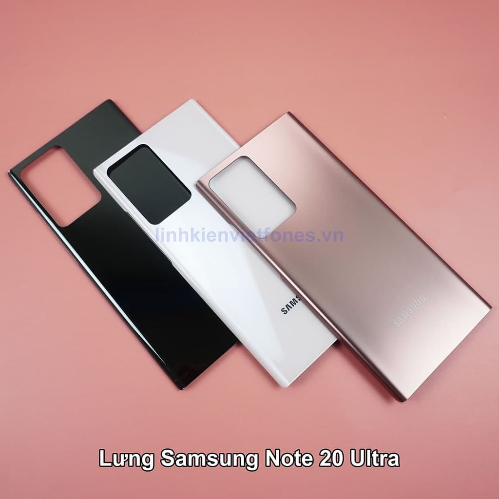 Lưng Samsung Note 20 Ultra