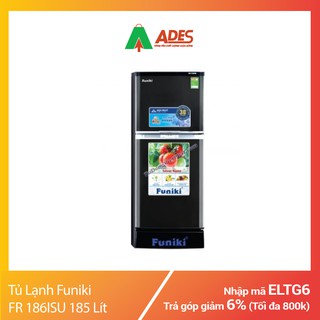 Tủ lạnh Funiki Hòa Phát FR-186ISU 185 lít