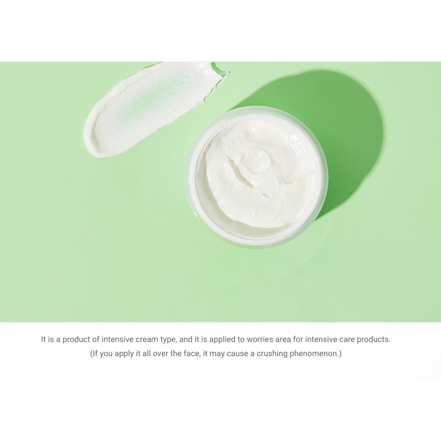 MBC Kem dưỡng da mụn và nhạy cảm Cosrx Centella blemish cream từ rau má