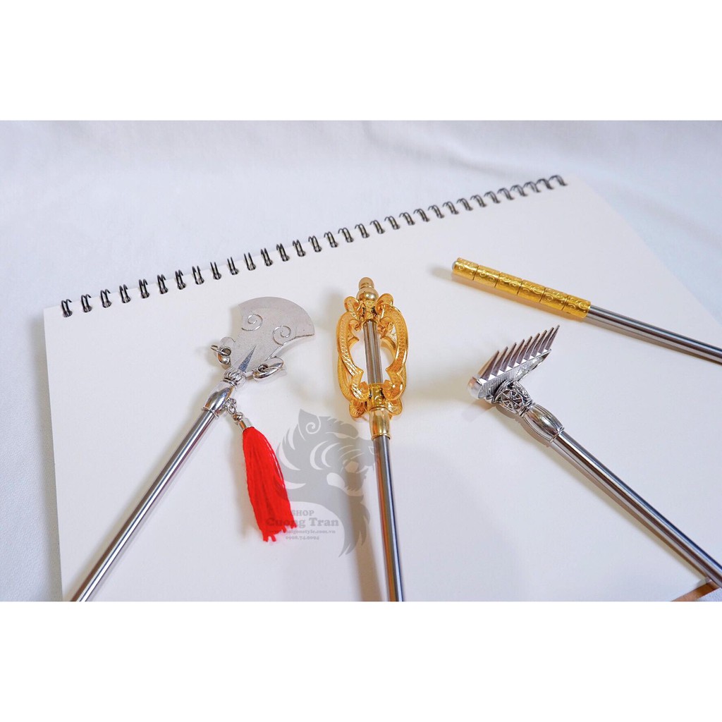 Mô hình móc khóa 1/6 Tây du ký