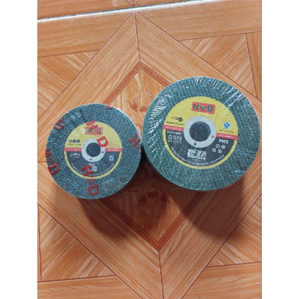 Đá cắt sắt ,inox HD 125mm