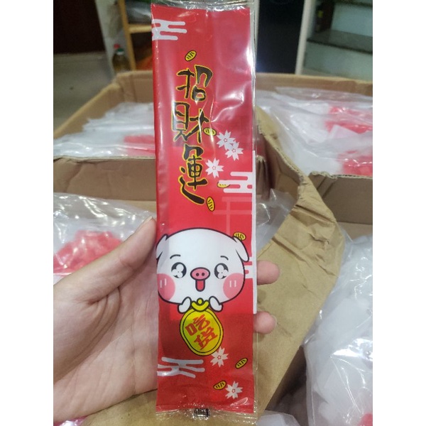 Set 100 bộ đũa muỗng take away