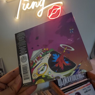 Kanye West CD Graduation