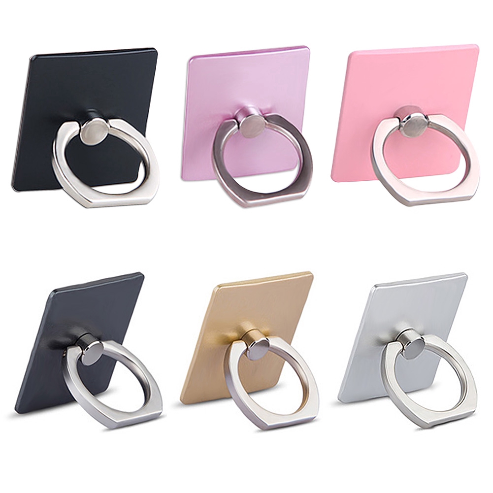 Giá đỡ điện thoại dạng nhẫn xoay 360 độ tiện dụng