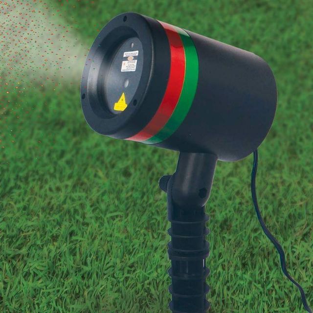 Đèn trang trí Laser light