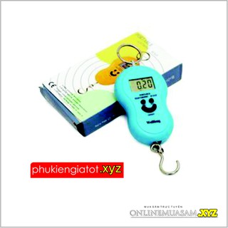 Cân điện tử xách tay Electronic 50kg chính xác 100%
