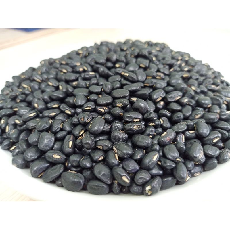 Đậu đen xanh lòng 1kg