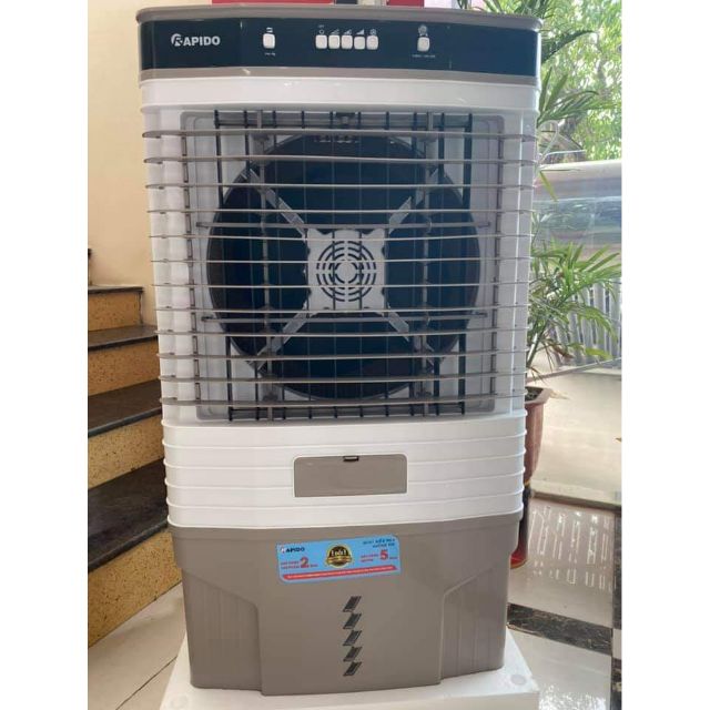 QUẠT ĐIỀU HOÀ RAPIDO 9000M/D Model 2020