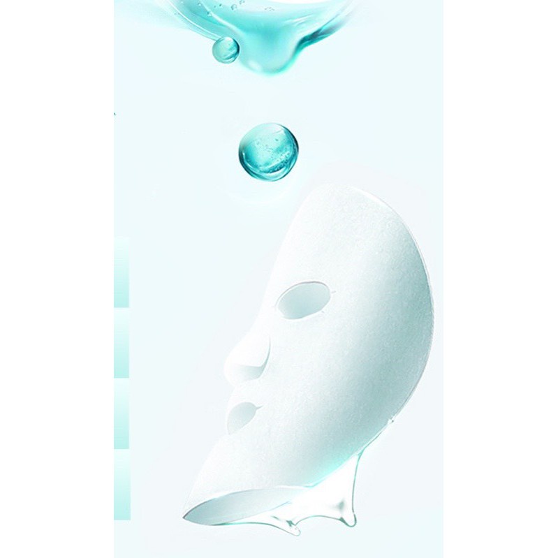 [N122] Mặt nạ Tảo biển cấp nước kiềm dầu và làm sáng da Seaweed brightening hydating Mask WINKBEAUTY